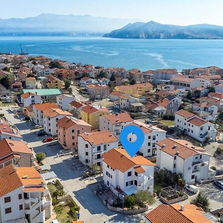 Apartments Mikulina Baška Kültér fotó