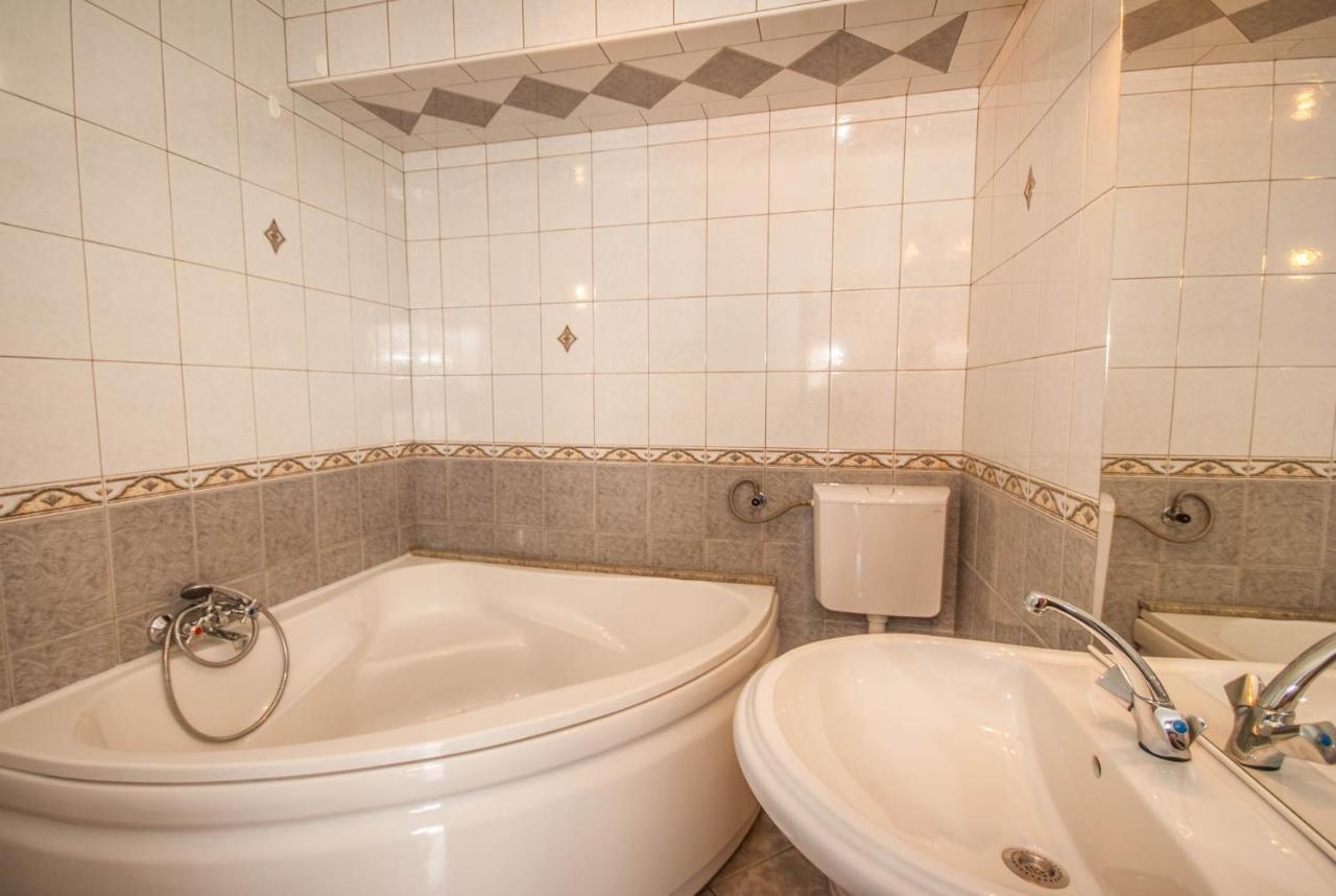 Apartments Mikulina Baška Kültér fotó