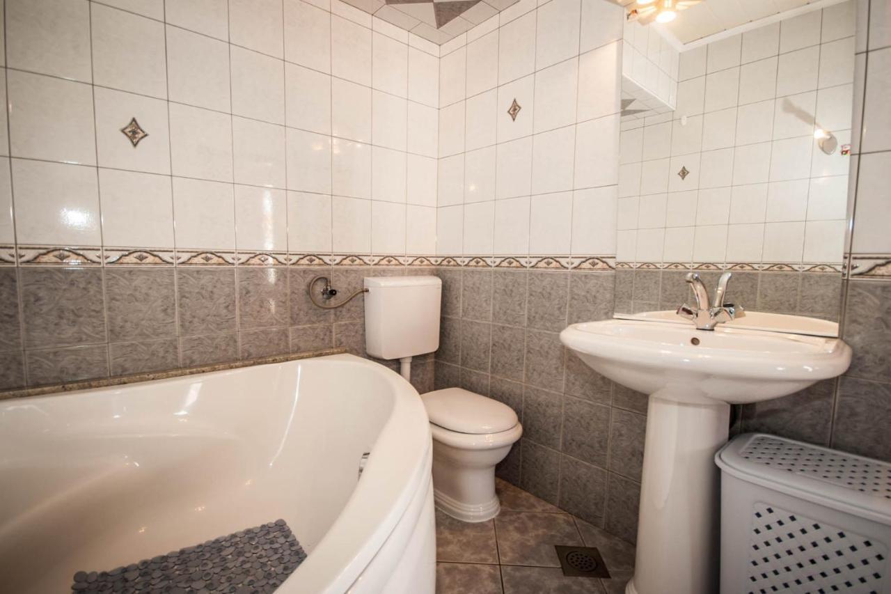 Apartments Mikulina Baška Kültér fotó