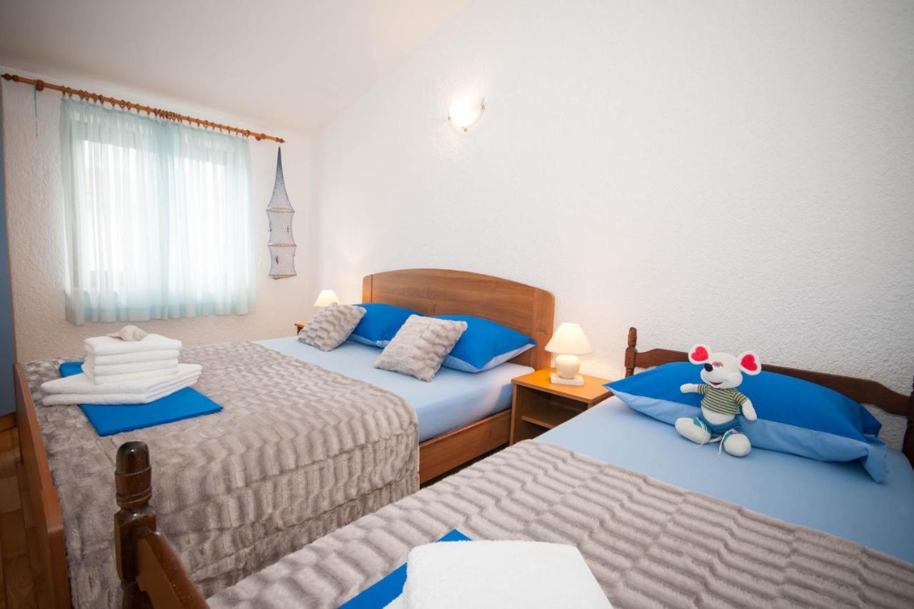 Apartments Mikulina Baška Kültér fotó