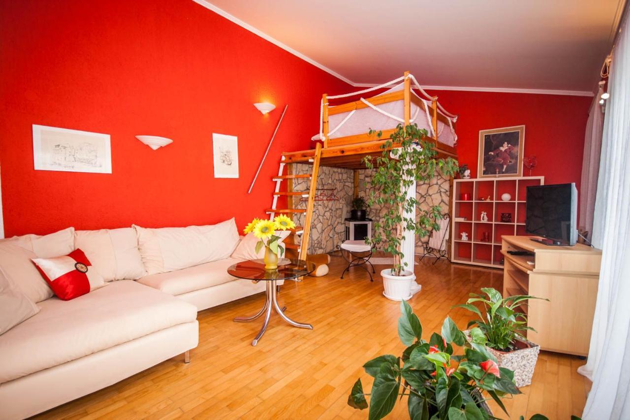 Apartments Mikulina Baška Kültér fotó