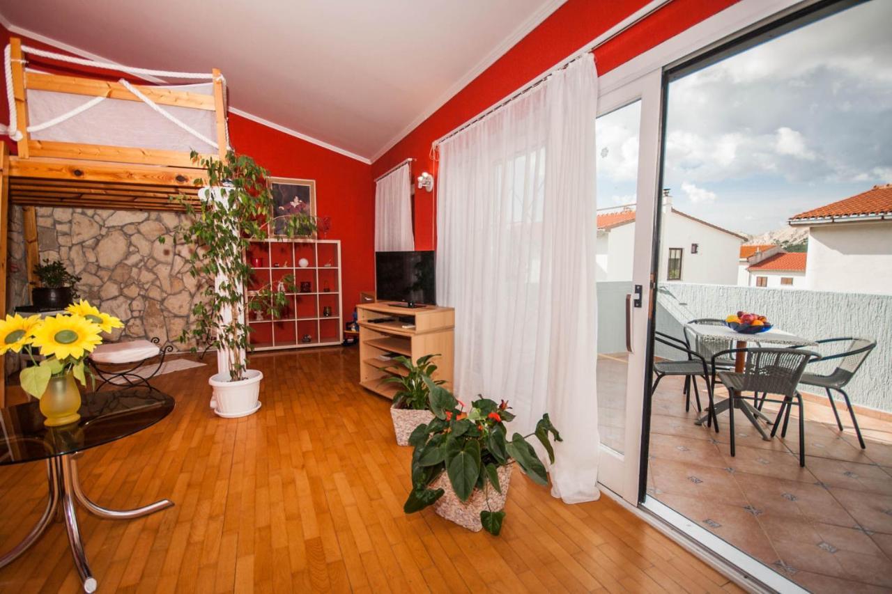 Apartments Mikulina Baška Kültér fotó