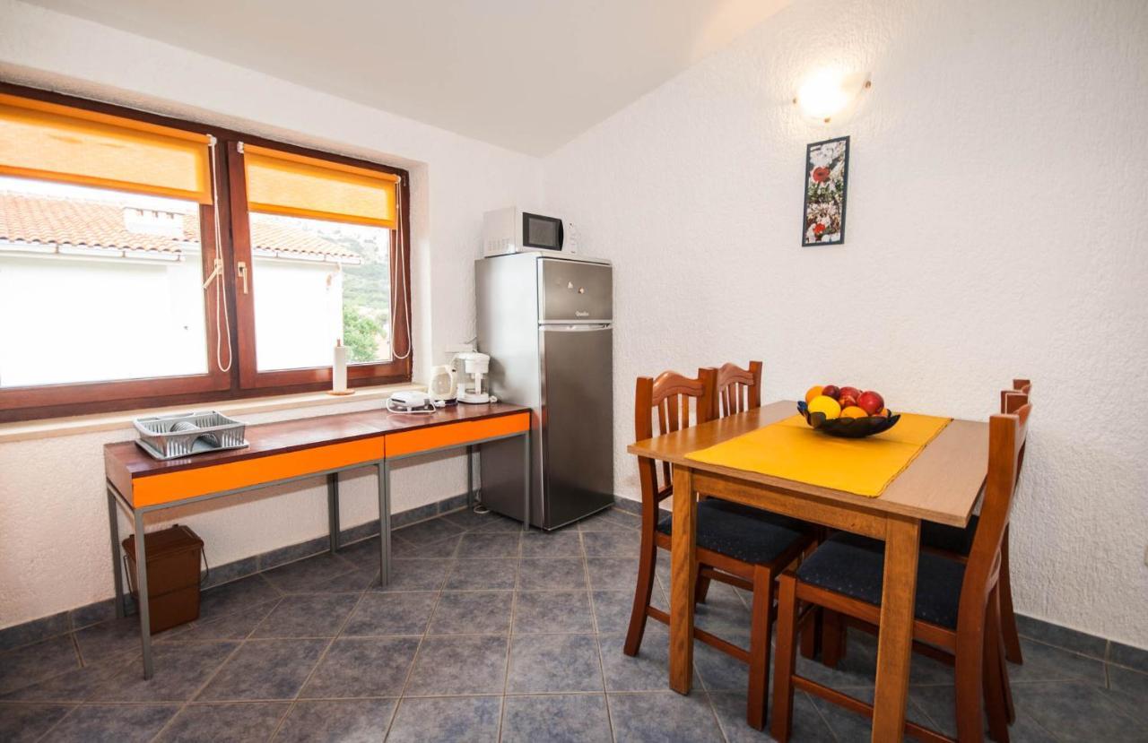 Apartments Mikulina Baška Kültér fotó