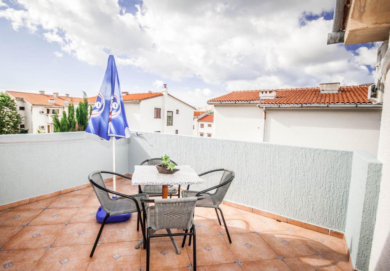 Apartments Mikulina Baška Kültér fotó