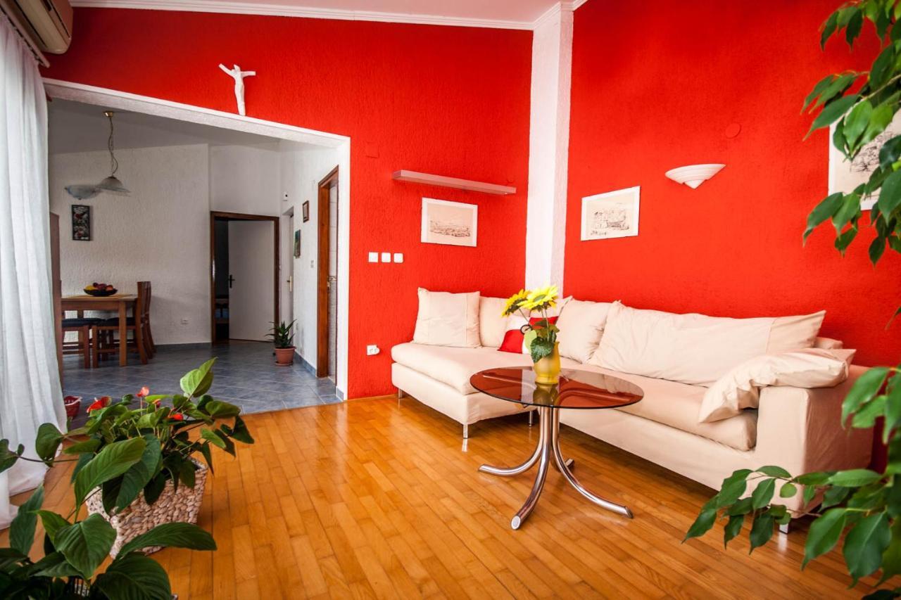 Apartments Mikulina Baška Kültér fotó