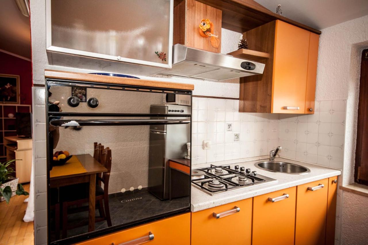 Apartments Mikulina Baška Kültér fotó