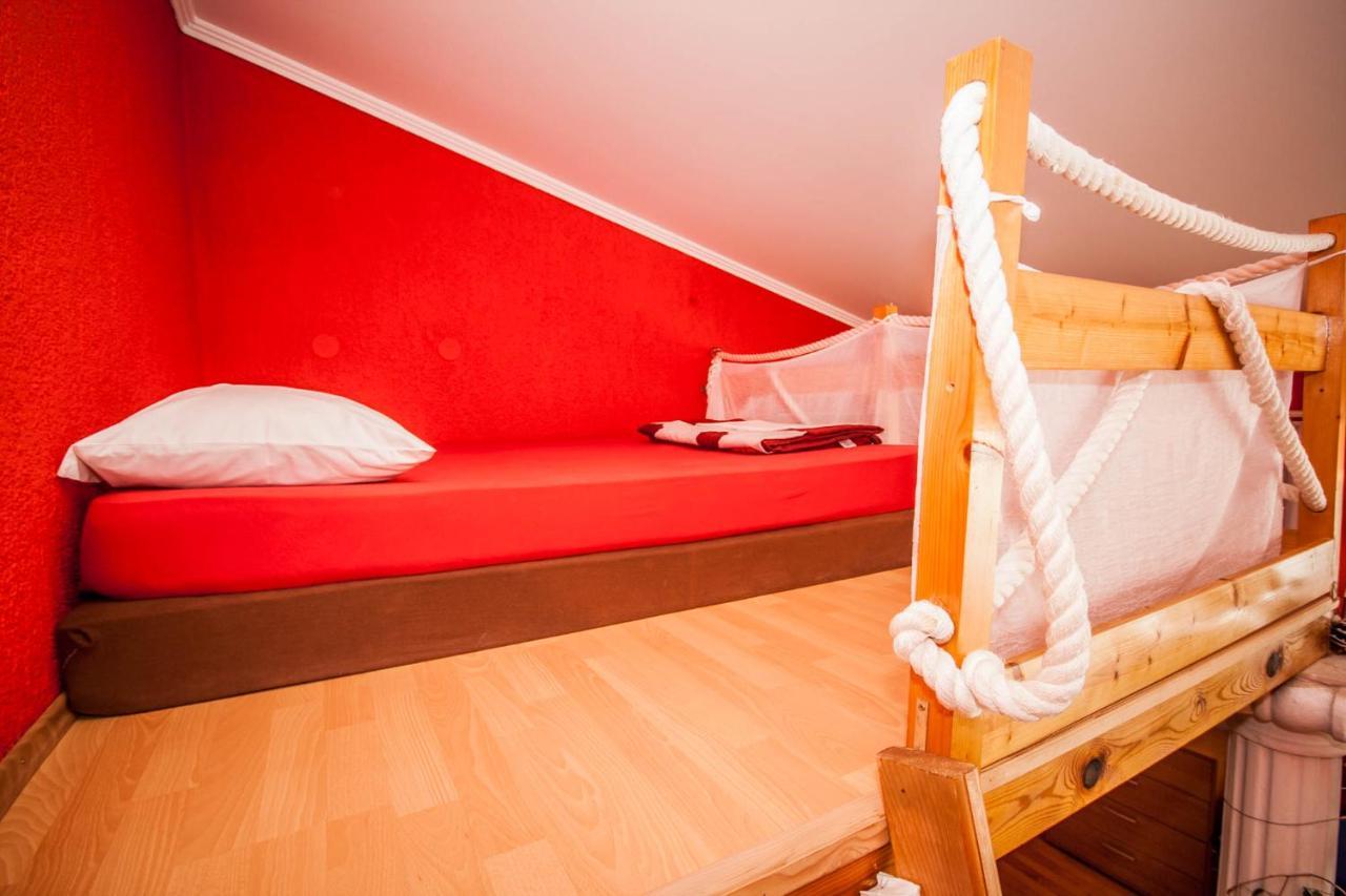 Apartments Mikulina Baška Kültér fotó