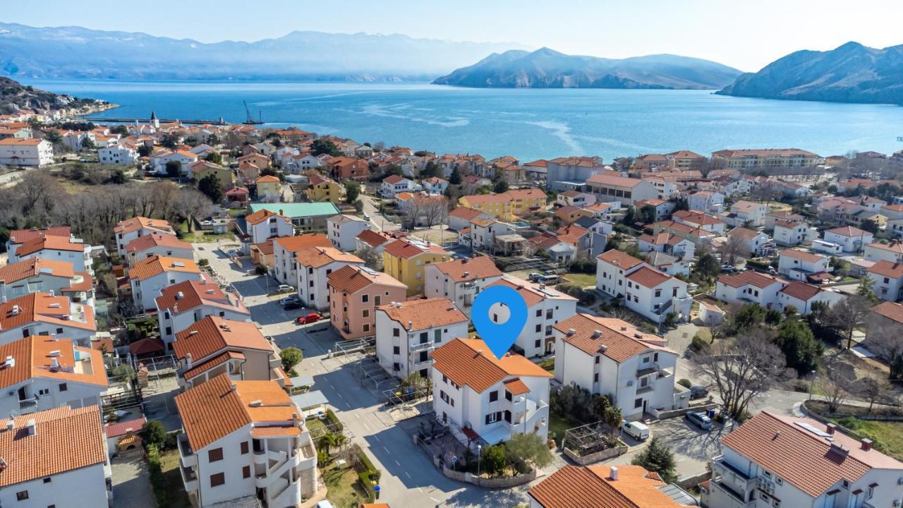 Apartments Mikulina Baška Kültér fotó
