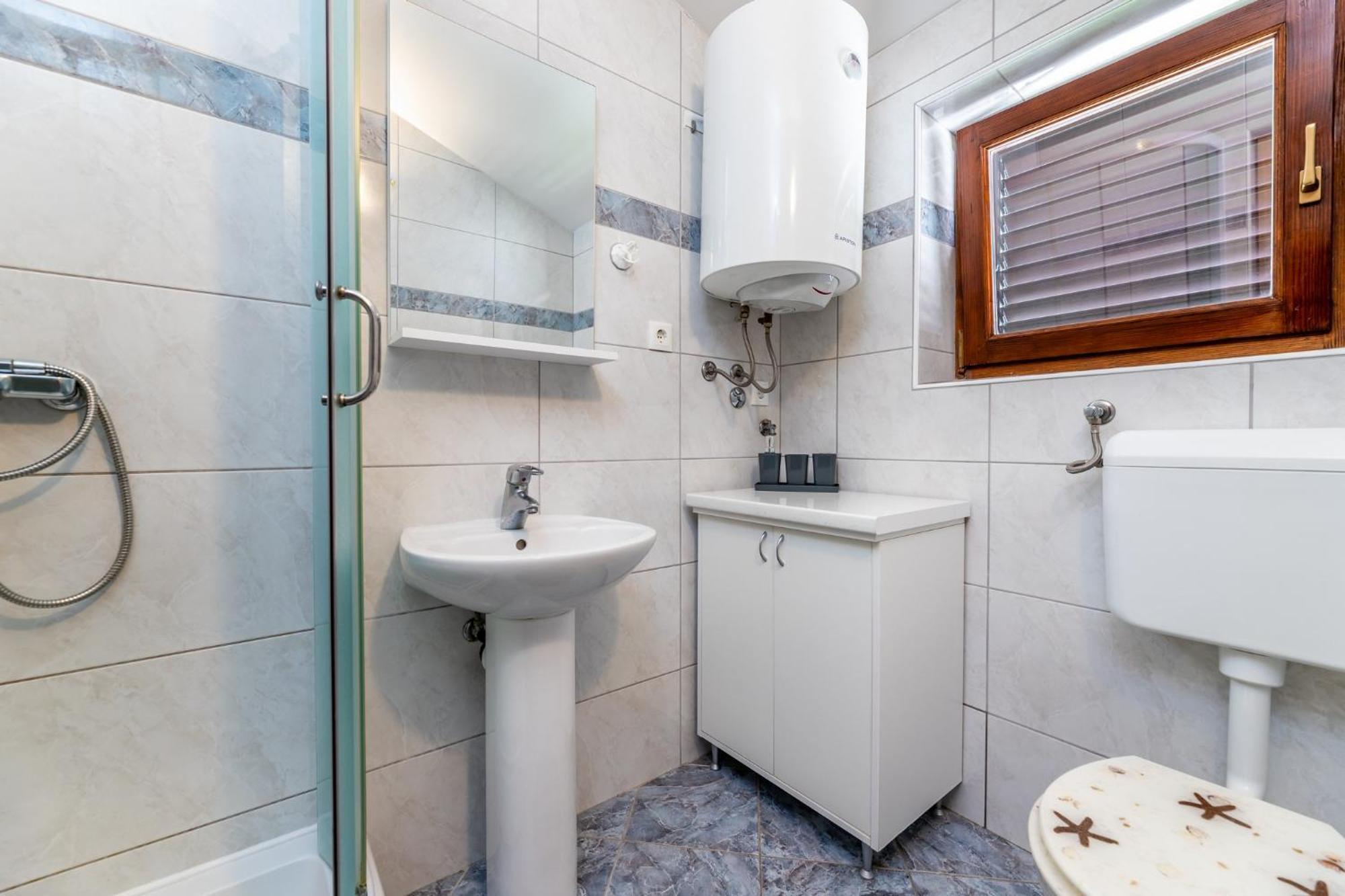 Apartments Mikulina Baška Kültér fotó