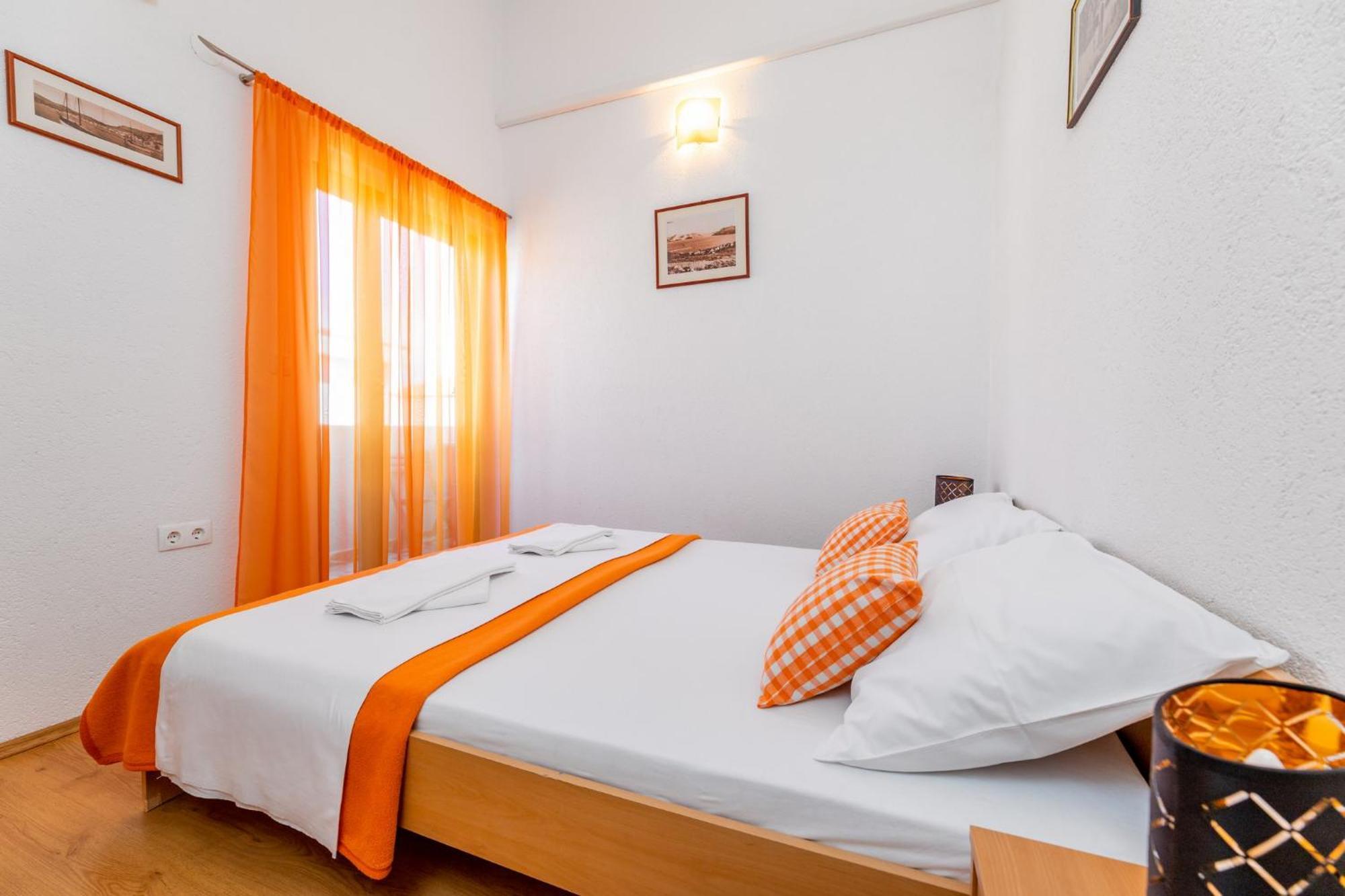 Apartments Mikulina Baška Kültér fotó
