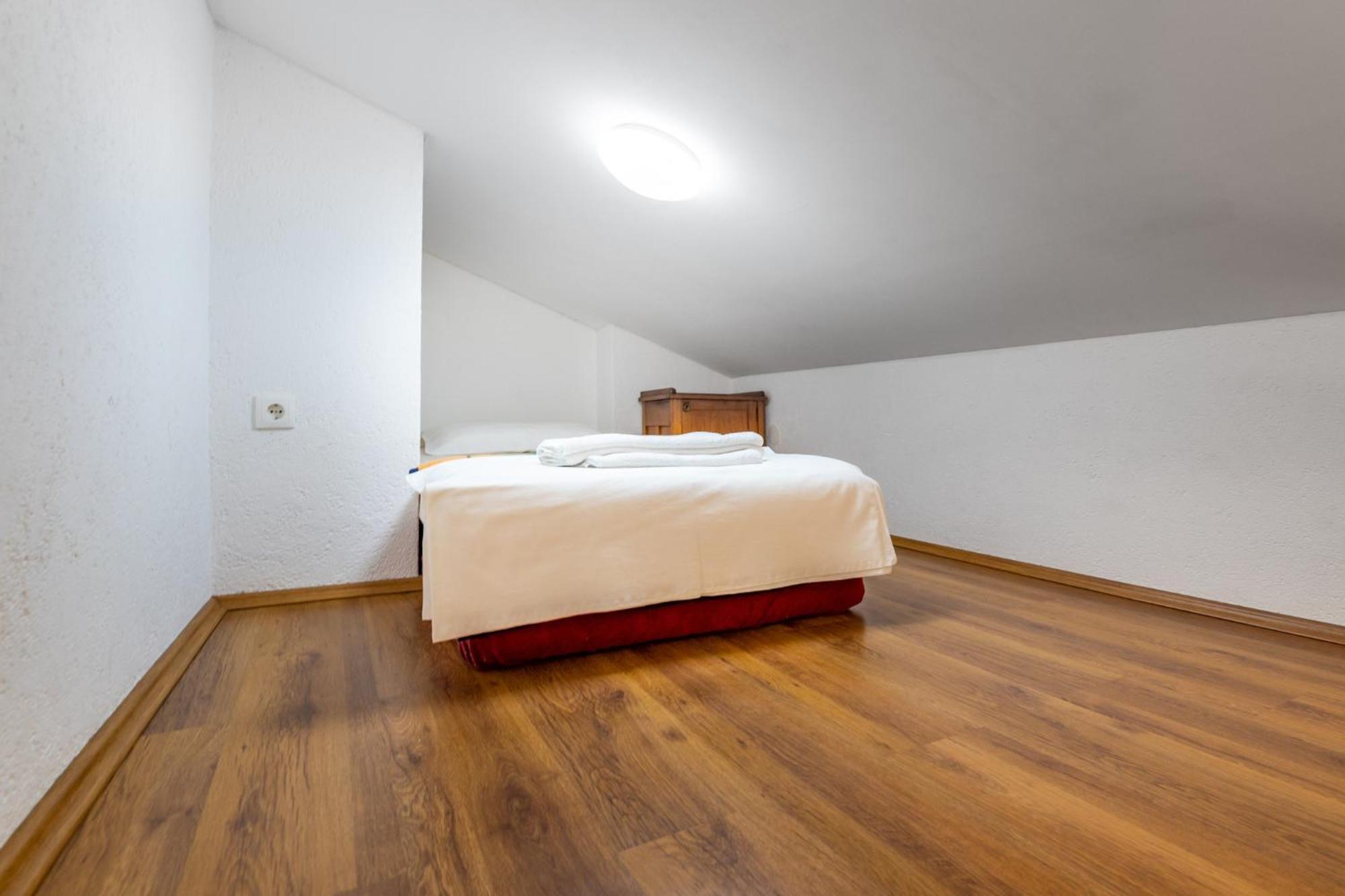 Apartments Mikulina Baška Kültér fotó