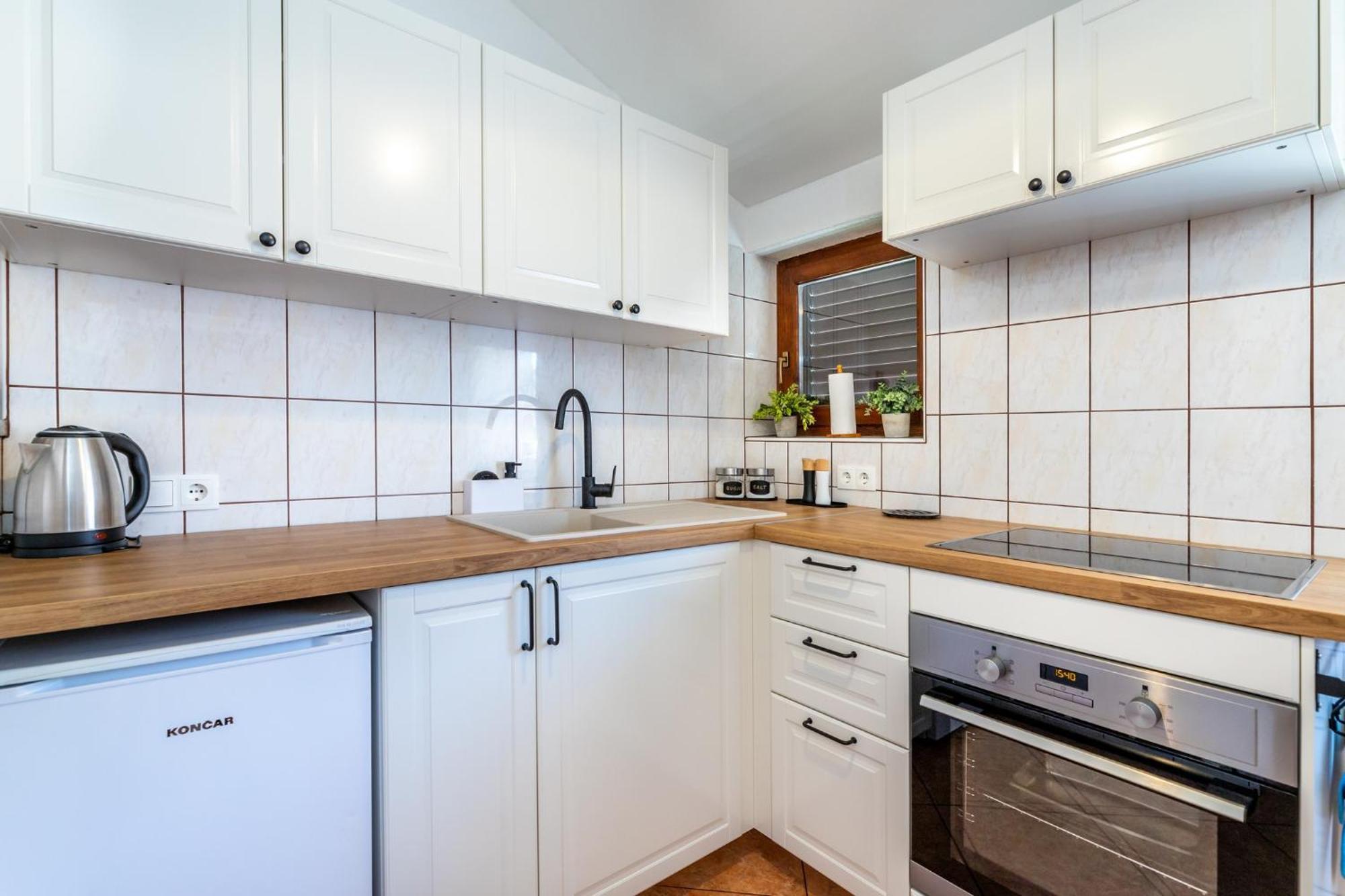 Apartments Mikulina Baška Kültér fotó
