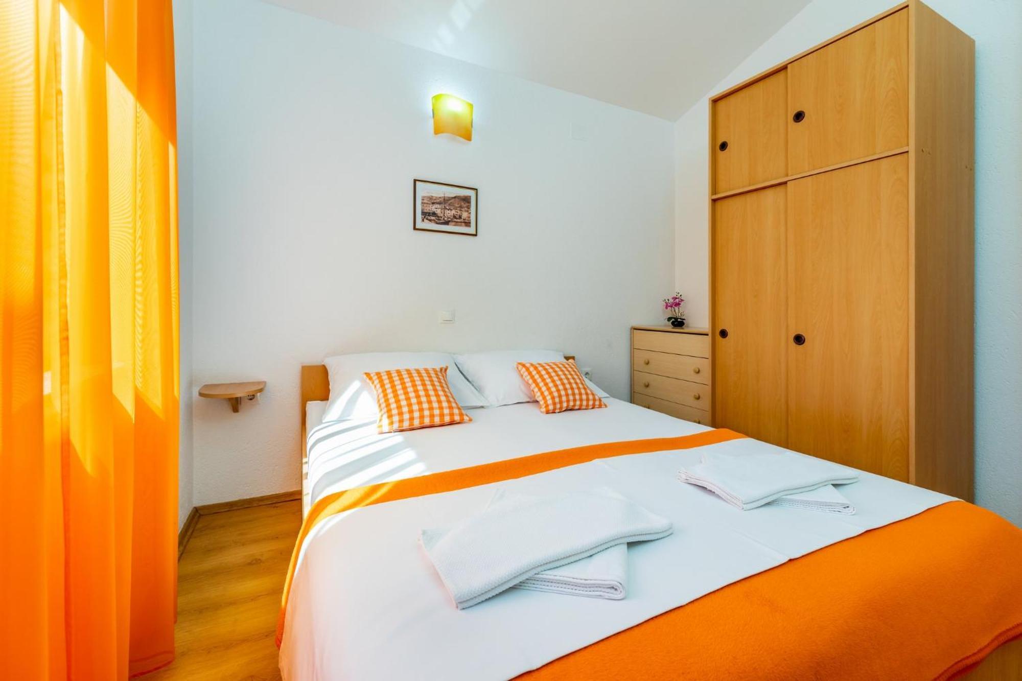 Apartments Mikulina Baška Kültér fotó