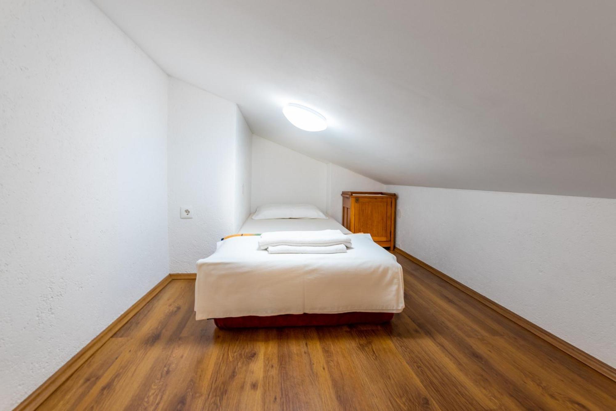 Apartments Mikulina Baška Kültér fotó