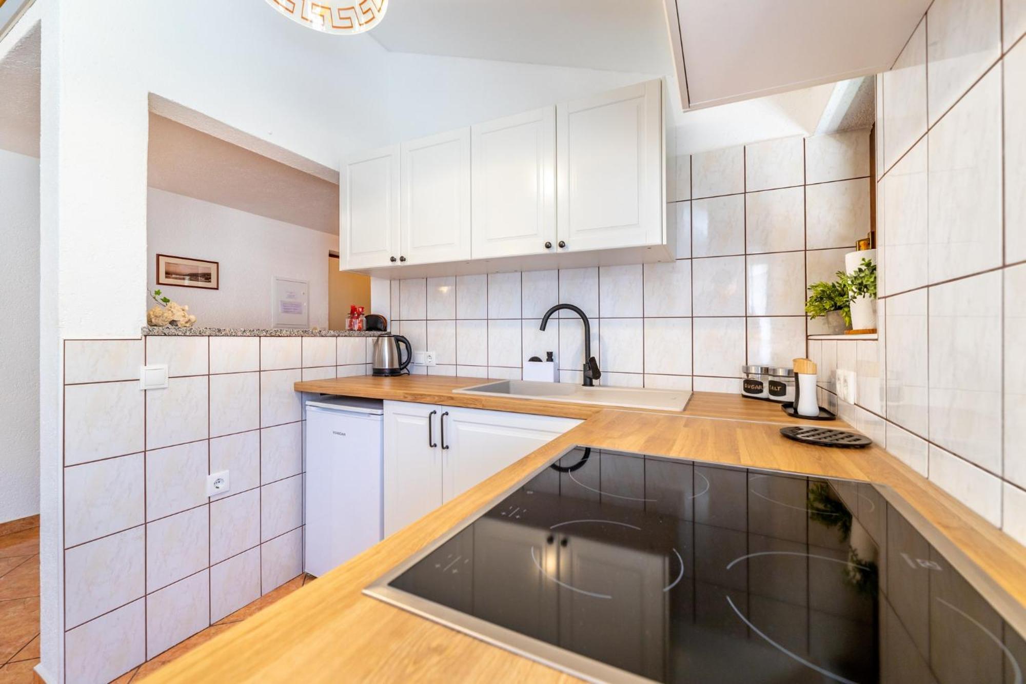 Apartments Mikulina Baška Kültér fotó