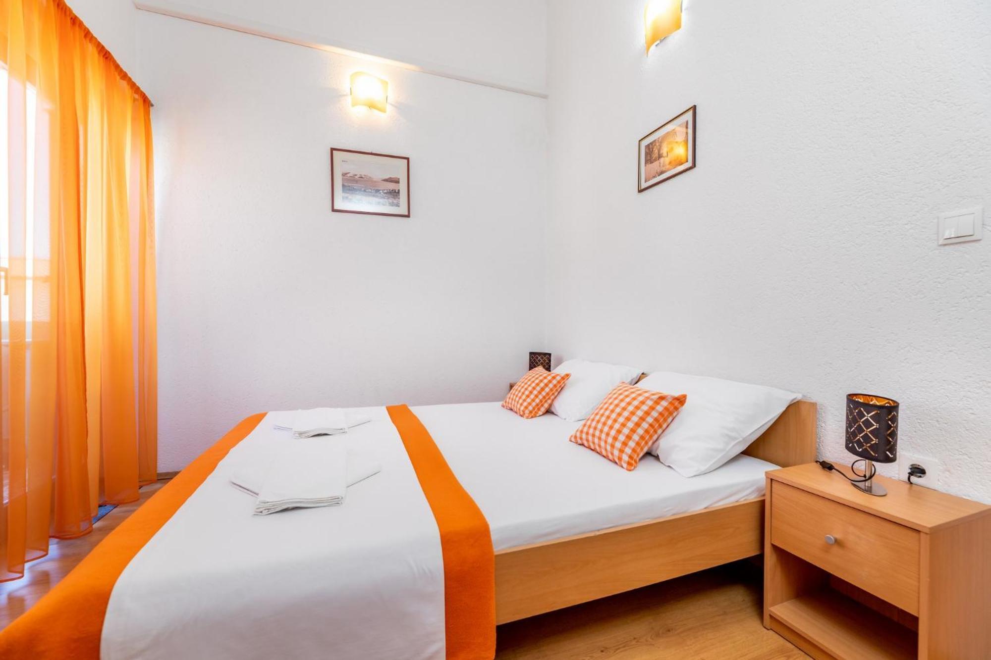 Apartments Mikulina Baška Kültér fotó